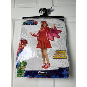 Disguise PJ Mask's Owlet Women's Adult Sized Costume - LG 12-14